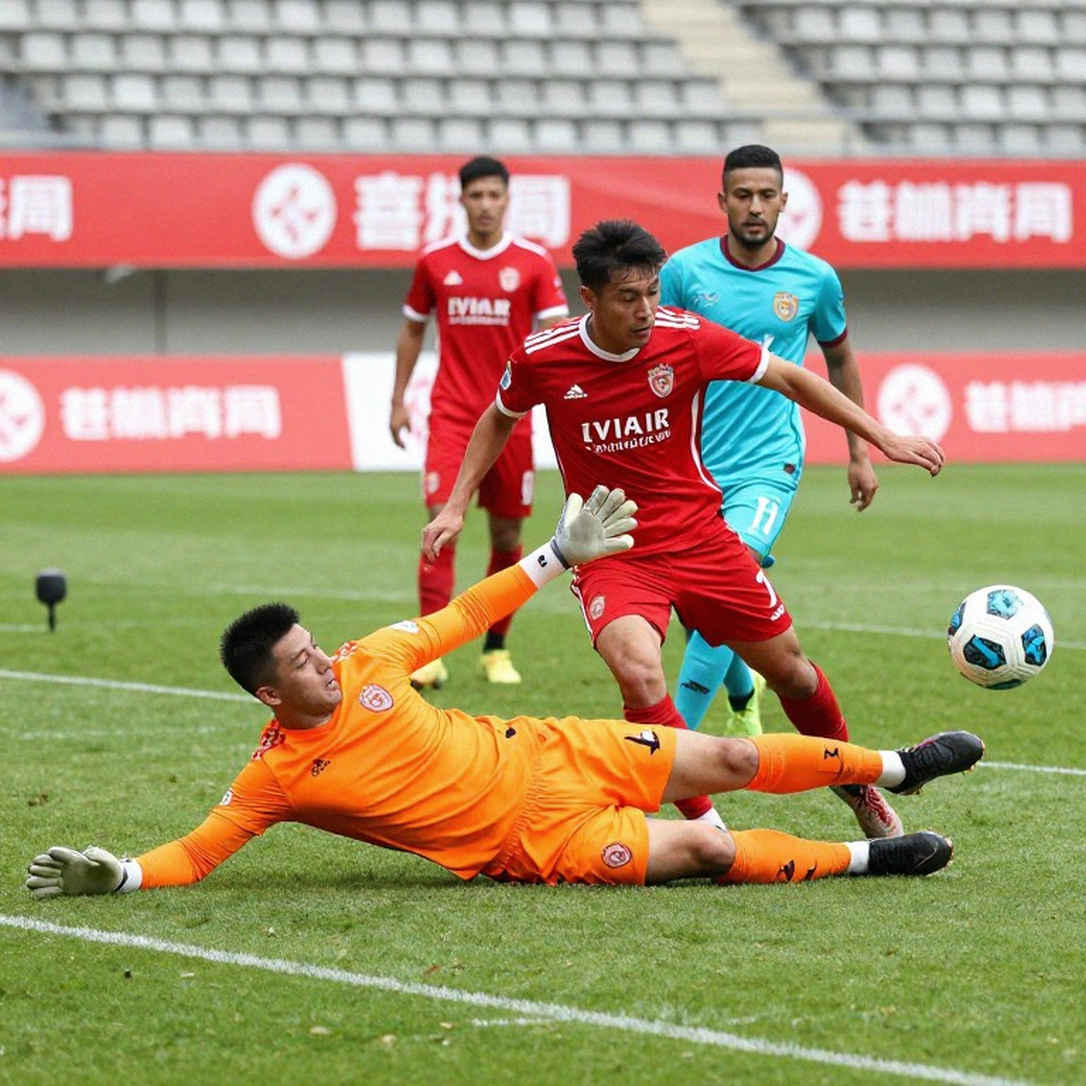 The Geometry of Empty Space: Why V.League Stalls Against the Low Block The Geometry of Empty Space: Why V.League Stalls Against the Low Block