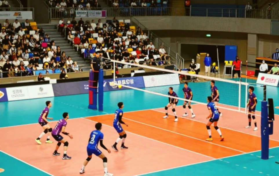 Nebraska thắng Creighton 3-0 và cột mốc 15.405 khán giả: bóng chuyền nữ đại học Mỹ vừa đổi kích thước sân khấu