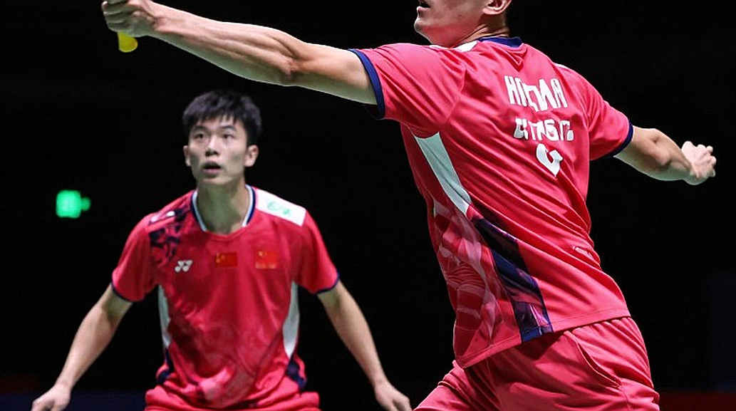 The Blank Page Beside the Super 1000 Court: Badminton Needs a Data Layer The Blank Page Beside the Super 1000 Court: Badminton Needs a Data Layer