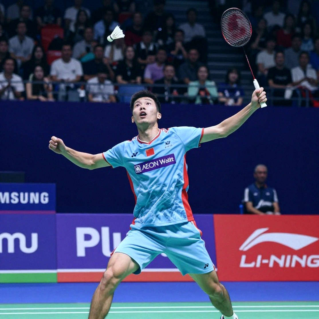 The Blank Page Beside the Super 1000 Court: Badminton Needs a Data Layer The Blank Page Beside the Super 1000 Court: Badminton Needs a Data Layer
