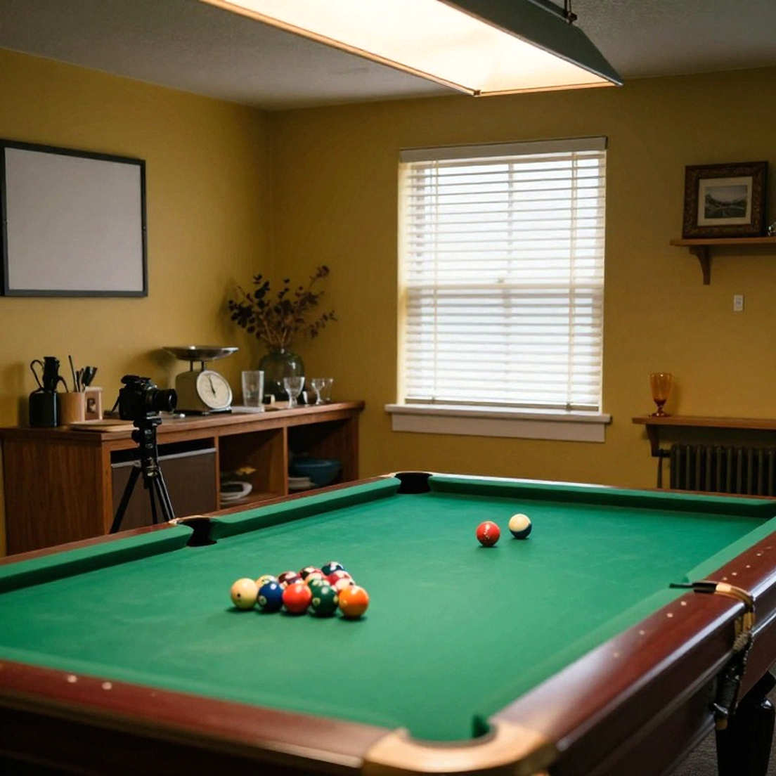 Hoang "Sao" at the WPA 10-Ball: Read the Table Before You Read the Player