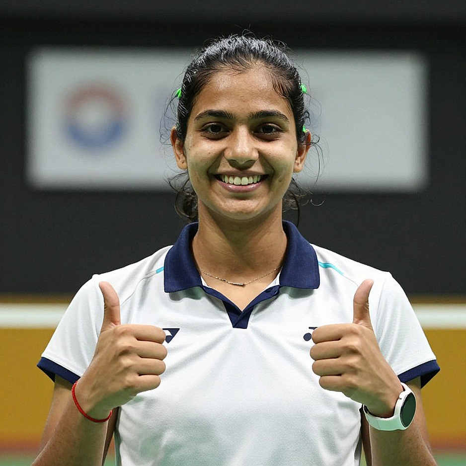 Asian Games 20: Nguyen Thuy Linh Hits the Ceiling Against Chen Yu Fei, Nguyen Hai Dang Sees the Gap to Elite Badminton