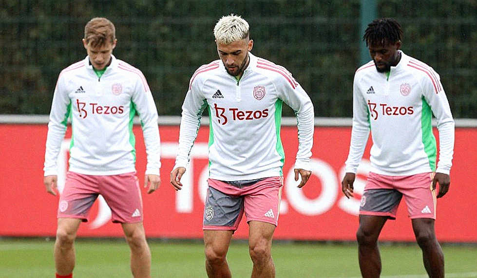 U23 Thái Lan và lỗ hổng sau lưng hàng thủ: Bài toán chưa có lời giải trước Hồng Kông U23 Thái Lan và lỗ hổng sau lưng hàng thủ: Bài toán chưa có lời giải trước Hồng Kông