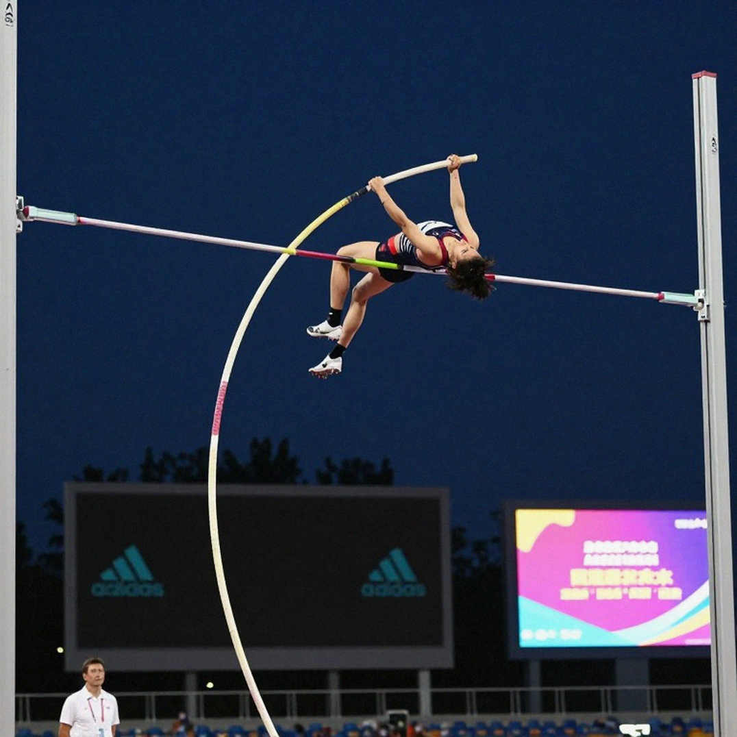 Two Gold Medals Less Than Three Hours Apart: Re-Reading Nguyen Thi Oanh's Competition Day at SEA Games 31 Through Data Two Gold Medals Less Than Three Hours Apart: Re-Reading Nguyen Thi Oanh's Competition Day at SEA Games 31 Through Data