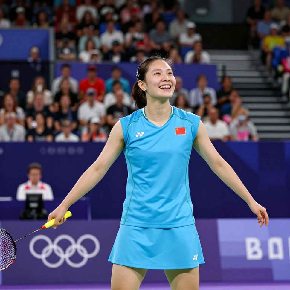 The 122 Seconds in Game Three and PV Sindhu's Collapse: An Anatomy of the Asian Games 2026 Quarter-Final The 122 Seconds in Game Three and PV Sindhu's Collapse: An Anatomy of the Asian Games 2026 Quarter-Final