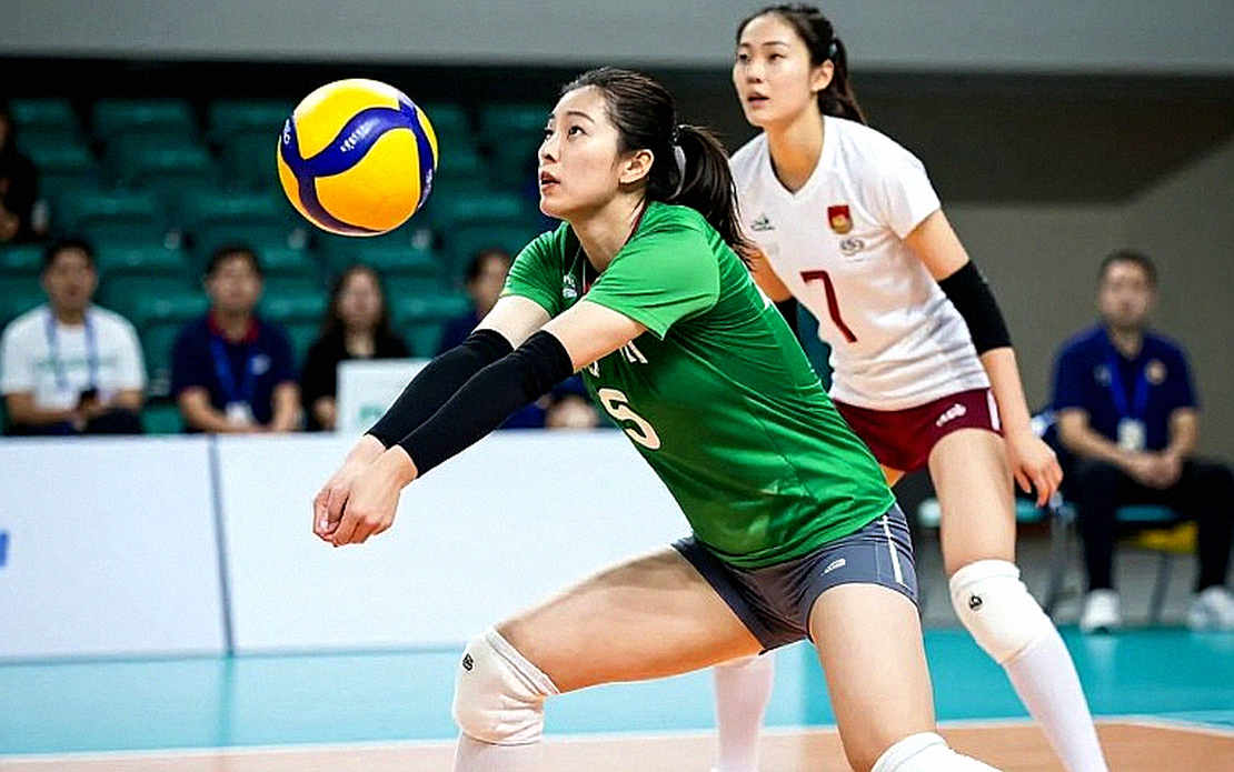 Ba mươi năm danh hiệu MOP bóng chuyền nữ NCAA: bản đồ vị trí và tín hiệu từ sân bãi biển