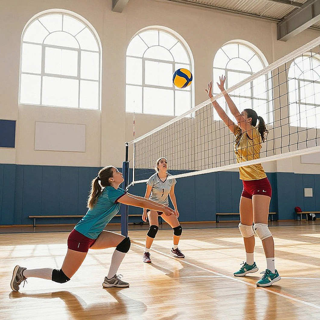 Bảng A bóng chuyền nữ Asian Games 2026: Nhật Bản, Indonesia, Nepal và phần dữ liệu còn trống