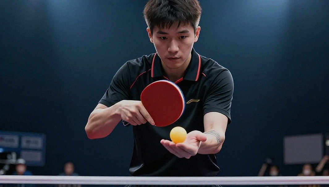Bóng bàn Việt Nam và chín ô trống trong báo cáo sau trận