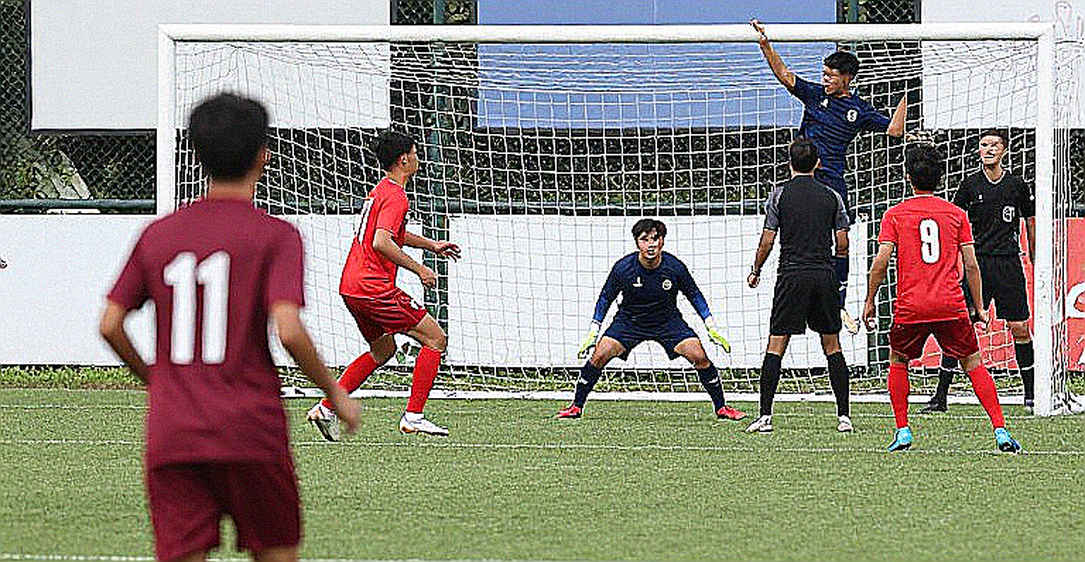 Referee's Eye: V.League and the Unresolved VAR Problem