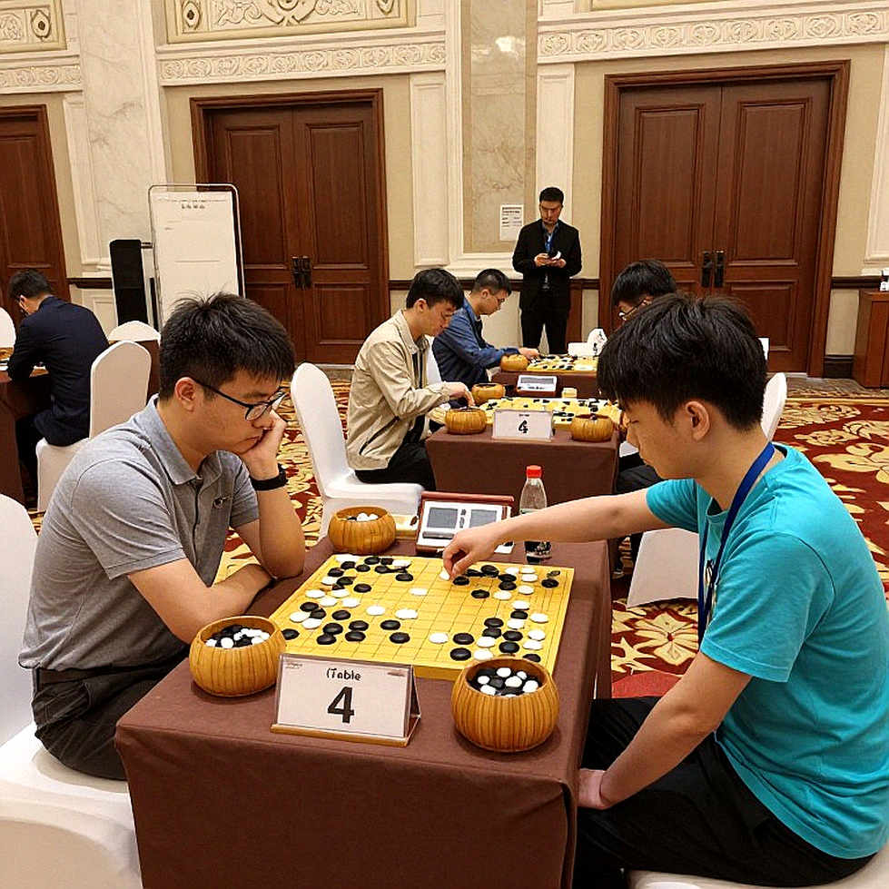 Scotch Opening: Khi vũ khí của Kasparov bị tuyên bố 'đã thuần hóa'