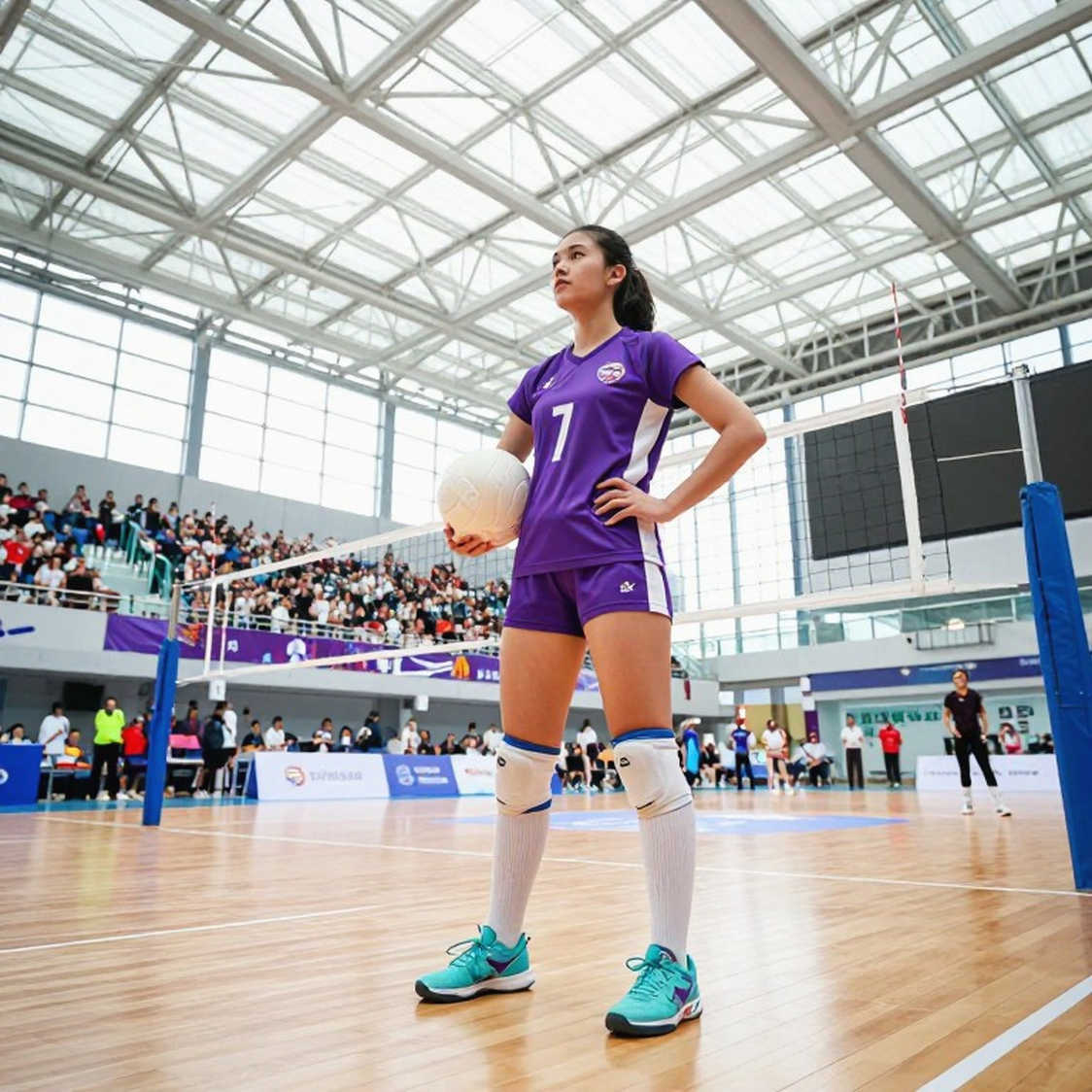Top 16 đầu tiên của NCAA: Nebraska số 1, và một bảng xếp hạng chưa chịu giải thích