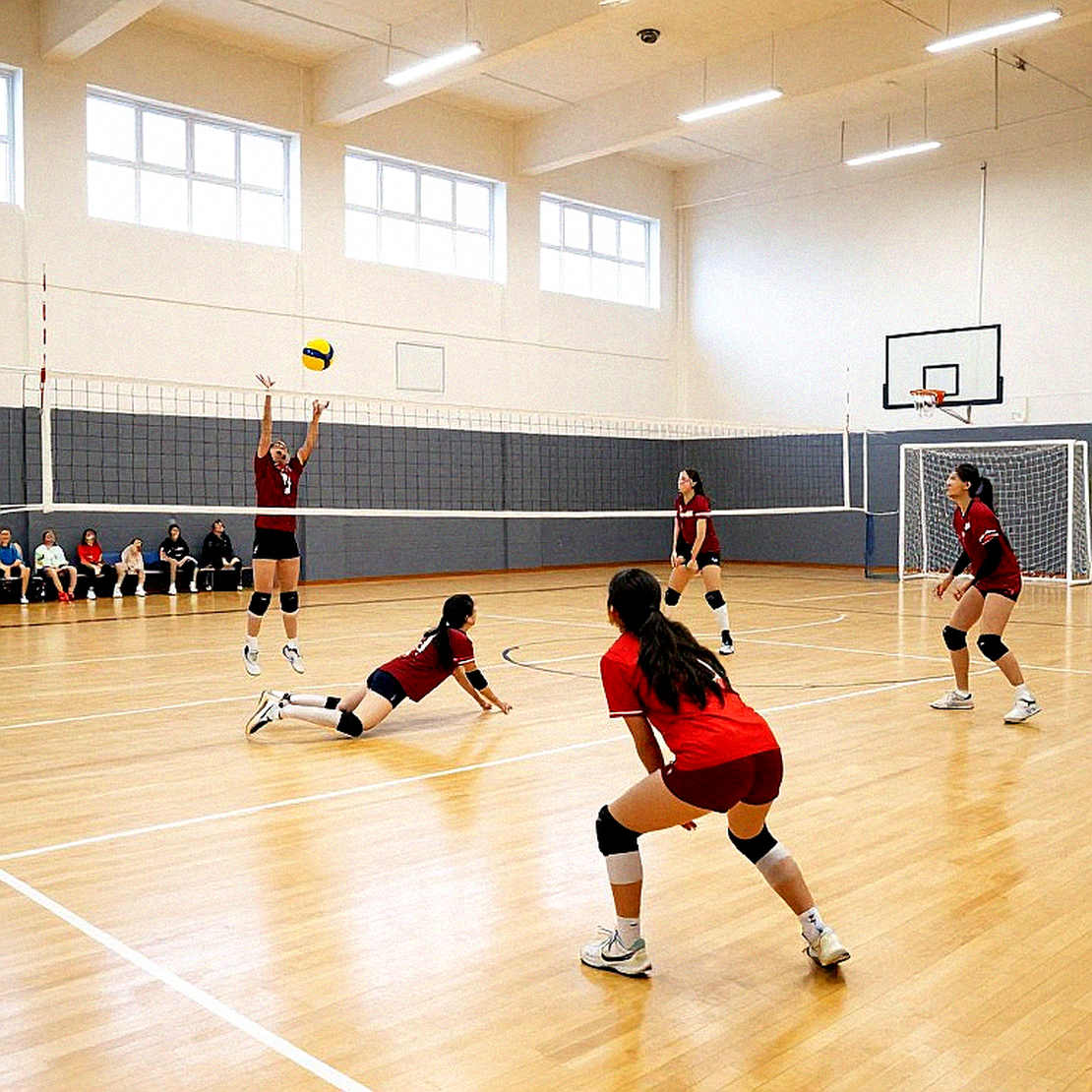 Bóng chuyền nữ Việt Nam dừng chân ở tứ kết Asiad 20: Điều dòng kết quả 0-3 chưa nói hết
