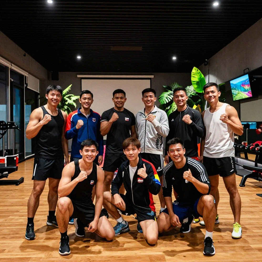 Muay mở màn Đại hội Thể thao toàn quốc 2026: 13 hạng cân, 3 hiệp 3 phút và những khoảng trống chưa ai niêm yết
