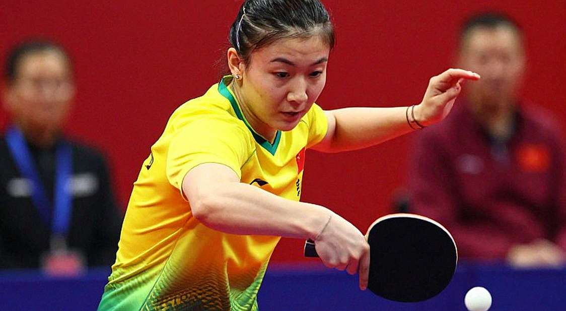 Reading a Young Table Tennis Player by the Nape, the Wrist, and the Numbers Nobody Counts Reading a Young Table Tennis Player by the Nape, the Wrist, and the Numbers Nobody Counts