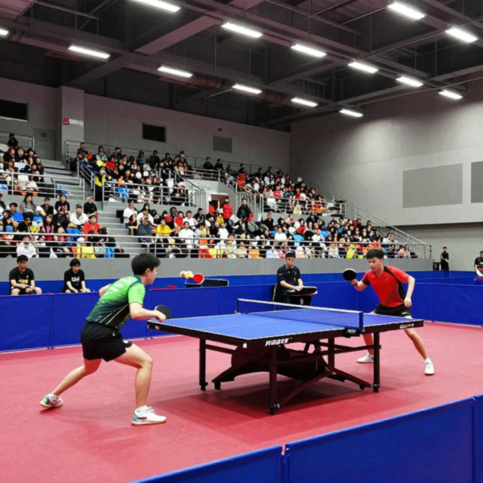 43 trong 56: Nước Mỹ quét sạch bóng bàn trẻ châu Mỹ và câu hỏi về thứ huy chương không mua được 43 trong 56: Nước Mỹ quét sạch bóng bàn trẻ châu Mỹ và câu hỏi về thứ huy chương không mua được