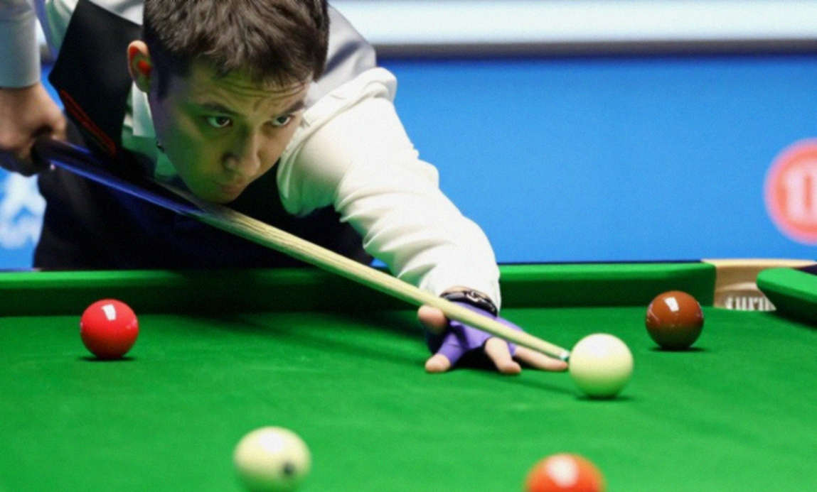 10-ball thế giới tại TP.HCM: Dương Quốc Hoàng và đấu trường không tha cho may mắn
