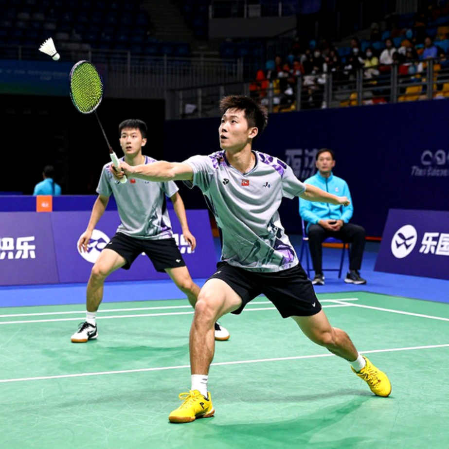 Asian Games 2026: Ấn Độ hạ Bangladesh 3-0 ở đồng đội nam cầu lông, vào tứ kết và bài toán nhân sự ba thế hệ Asian Games 2026: Ấn Độ hạ Bangladesh 3-0 ở đồng đội nam cầu lông, vào tứ kết và bài toán nhân sự ba thế hệ