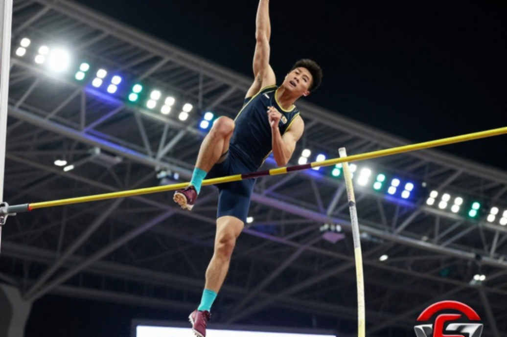 Puripol Boonson, 9,90 giây và tấm bản đồ tốc độ châu Á vẽ lại sau ASIAD 2026 Puripol Boonson, 9,90 giây và tấm bản đồ tốc độ châu Á vẽ lại sau ASIAD 2026