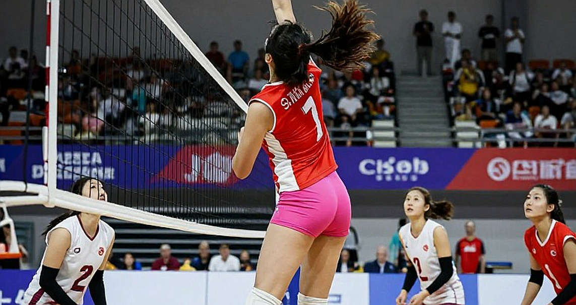 Trận tranh hạng 7-8 ASIAD 2026 của tuyển bóng chuyền nữ Việt Nam: một cánh tấn công, một mùa giải khép lại