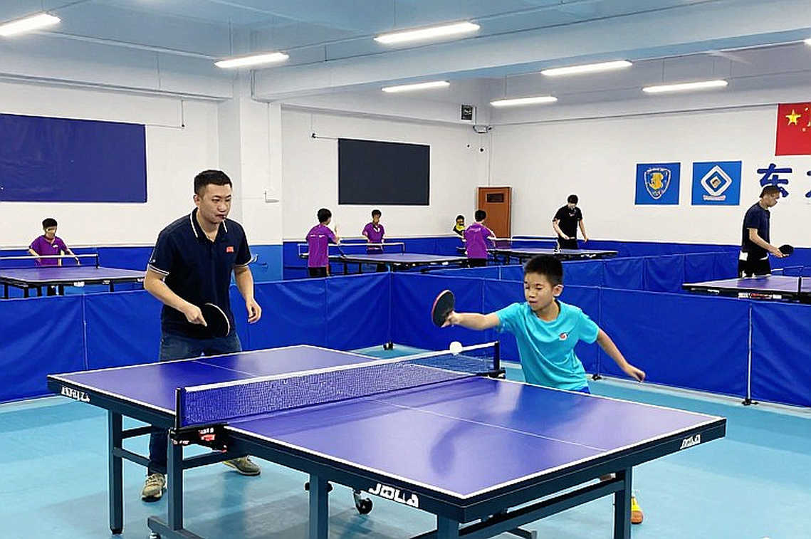 Bóng bàn cựu vận động viên Home Nations tại Jersey: Tuyển Anh thắng 7/8 huy chương vàng đồng đội, nhưng chỉ 4/9 ở nội dung đơn Bóng bàn cựu vận động viên Home Nations tại Jersey: Tuyển Anh thắng 7/8 huy chương vàng đồng đội, nhưng chỉ 4/9 ở nội dung đơn