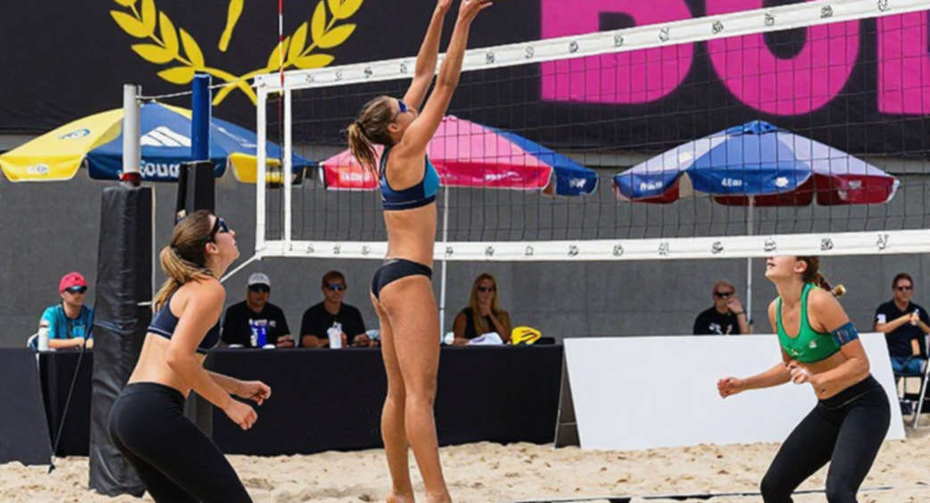 Dakar 2026: Lịch bóng chuyền bãi biển Youth Olympic và sáu khoảng trống ở Saly Beach West
