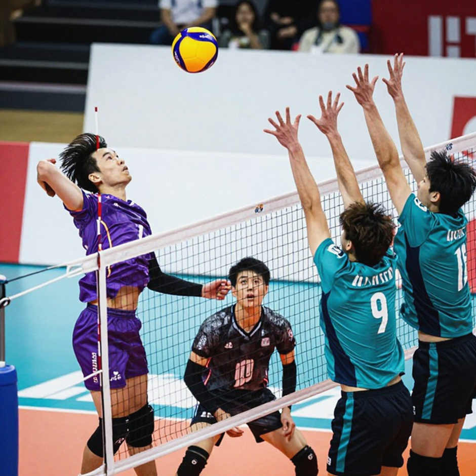 Romania's Wall and Turkey's Survival Gamble at EuroVolley 2026 Romania's Wall and Turkey's Survival Gamble at EuroVolley 2026