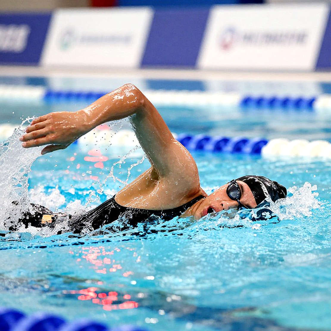 Bốn vòng bơi 50m trong ba ngày: Cuộc thử nghiệm thể lực của USA Swimming và nỗi cô đơn của bể bơi Việt Nam