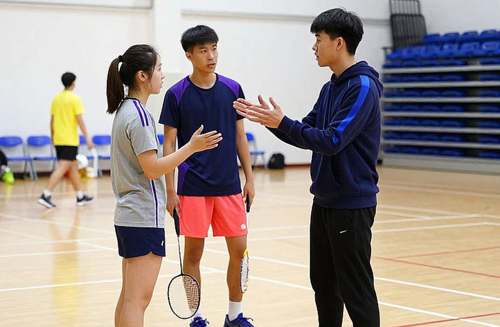 Alwi Farhan and the Momota Lesson: The Skeleton of a Training Session Before Asian Games 2026 Alwi Farhan and the Momota Lesson: The Skeleton of a Training Session Before Asian Games 2026