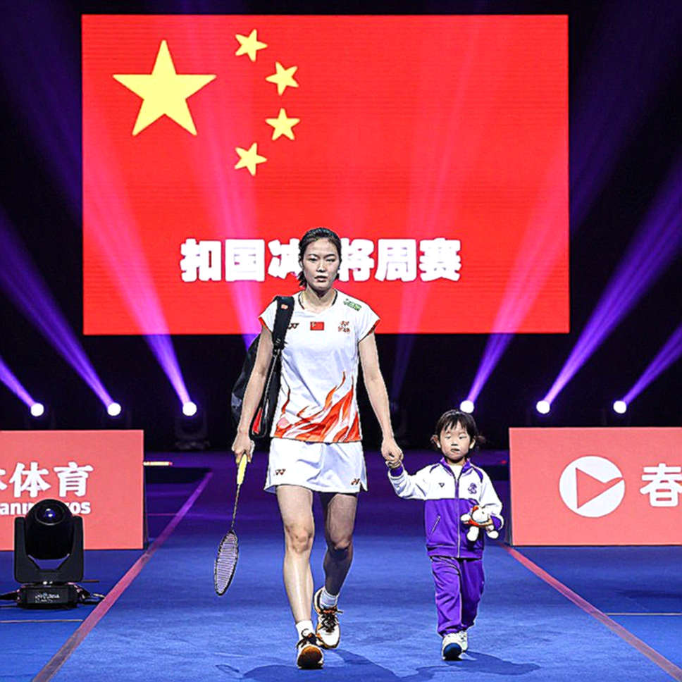 Nguyễn Thùy Linh và Nguyễn Hải Đăng ở vòng ba Asiad: Khi nhịp cầu lông Việt Nam đứt gãy trước đối thủ hàng đầu Nguyễn Thùy Linh và Nguyễn Hải Đăng ở vòng ba Asiad: Khi nhịp cầu lông Việt Nam đứt gãy trước đối thủ hàng đầu