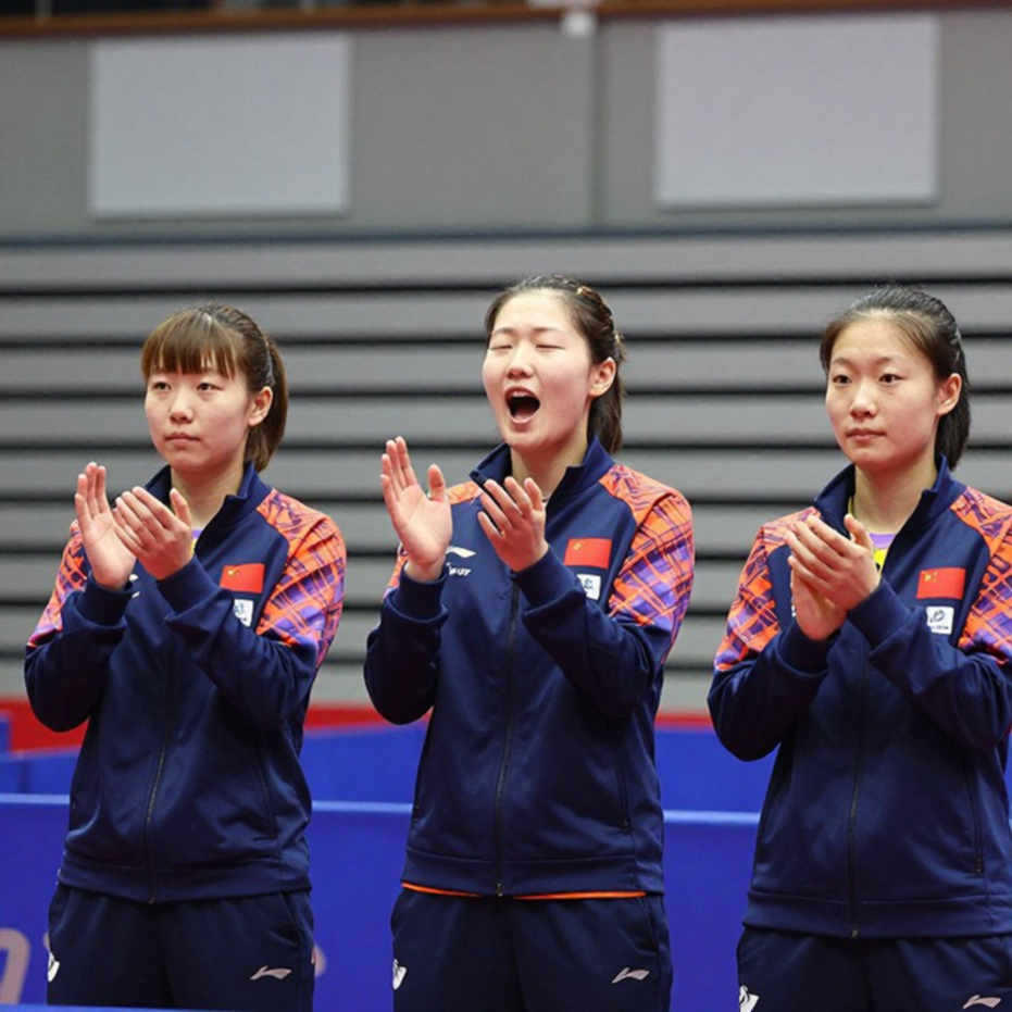 The Training Hall Doesn't Lie: Table Tennis's Generational Handover After the 2026 Divide The Training Hall Doesn't Lie: Table Tennis's Generational Handover After the 2026 Divide
