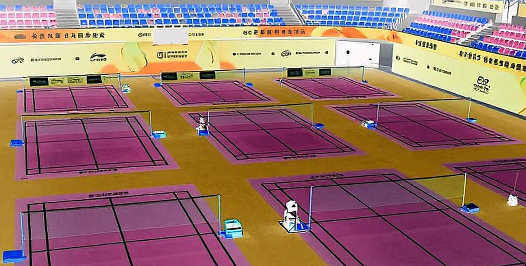 Badminton Team Event at Asian Games 2026: 3-0 and 1-3 — The Structural Map Behind India's Two Scorelines