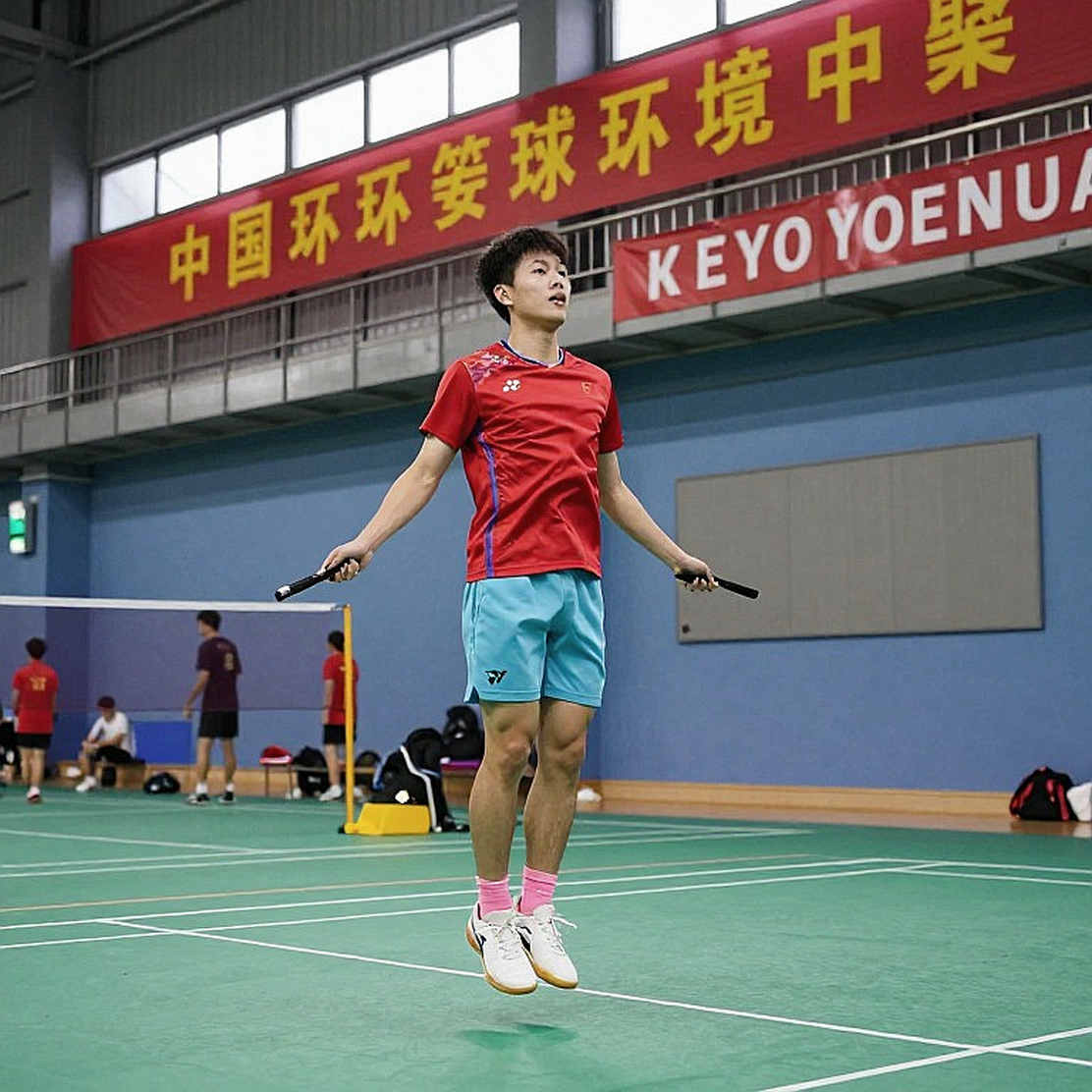 Chaliha chất vấn BWF: Sân Super 100 mù mờ và tiêu chuẩn hai mặt của một hệ thống