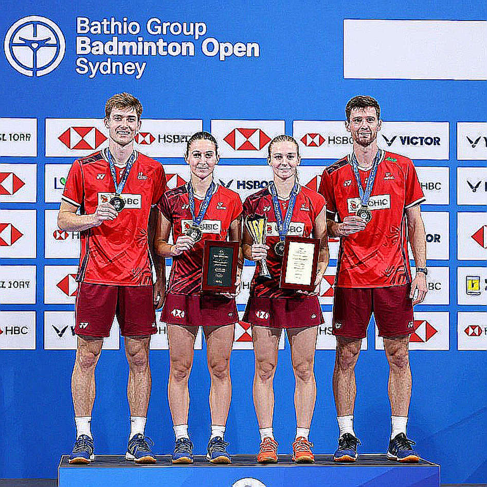 Indonesia Men's Team Reaches Asian Games 2026 Final: The Backbone Is the Doubles, Not the Opening Singles