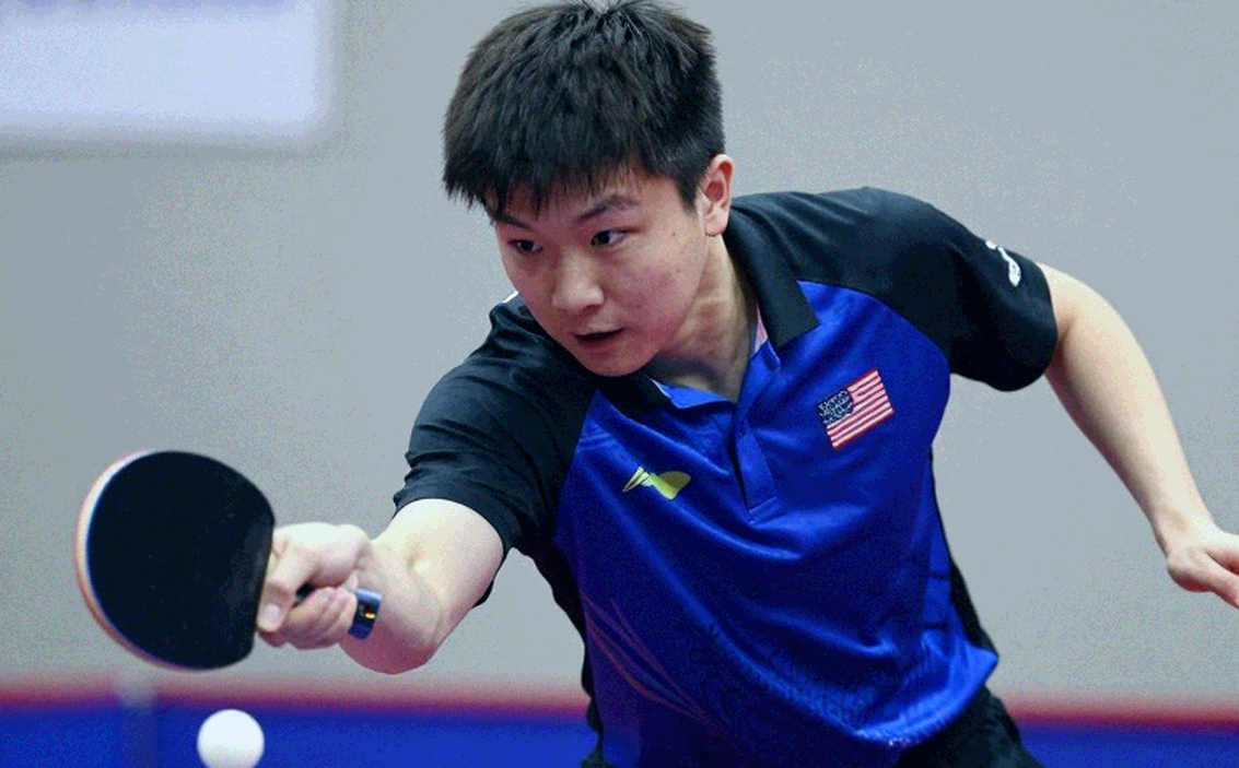 Moyland và Zhang thắng Ai Cập 3-2: Tấm vé vòng 1/16 và bài học về một cặp đôi còn non