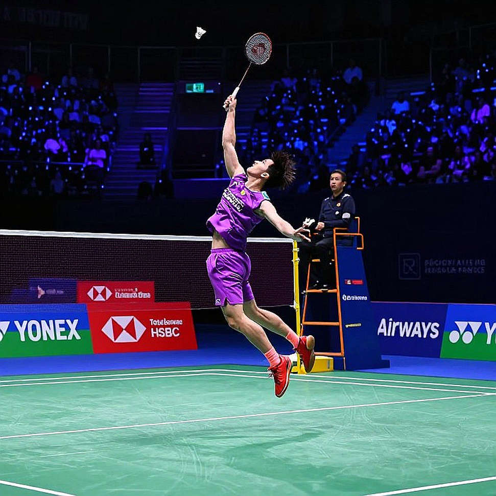 Mahoor Shahzad and the 21-5, 21-11: How 23 Minutes Exposed the Gap in Pakistan’s Women’s Badminton Mahoor Shahzad and the 21-5, 21-11: How 23 Minutes Exposed the Gap in Pakistan’s Women’s Badminton