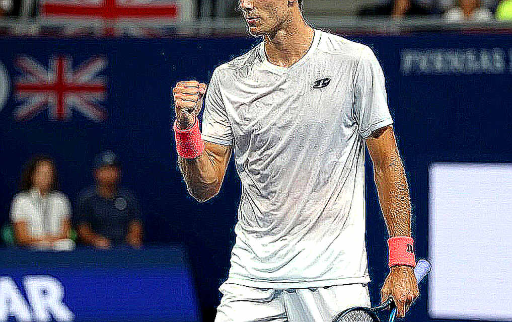 Hàn Quốc dẫn Ấn Độ 2-0 ở Davis Cup: đọc nhịp phía sau tỉ số Hàn Quốc dẫn Ấn Độ 2-0 ở Davis Cup: đọc nhịp phía sau tỉ số